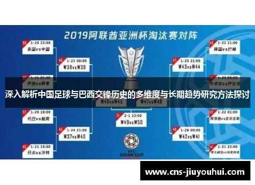 深入解析中国足球与巴西交锋历史的多维度与长期趋势研究方法探讨 深入解析中国足球与巴西交锋历史的多维度与长期趋势研究方法探讨