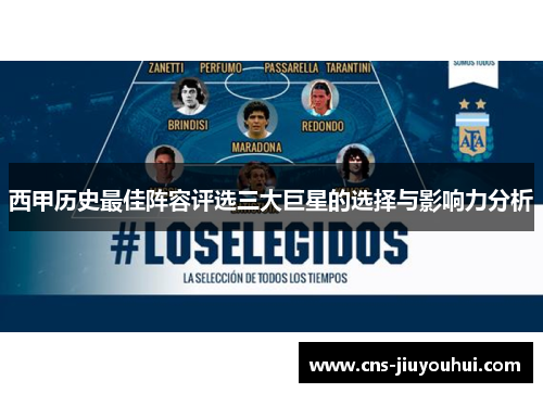 西甲历史最佳阵容评选三大巨星的选择与影响力分析 西甲历史最佳阵容评选三大巨星的选择与影响力分析