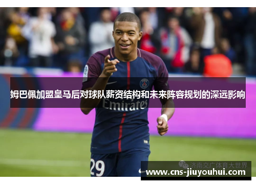 姆巴佩加盟皇马后对球队薪资结构和未来阵容规划的深远影响